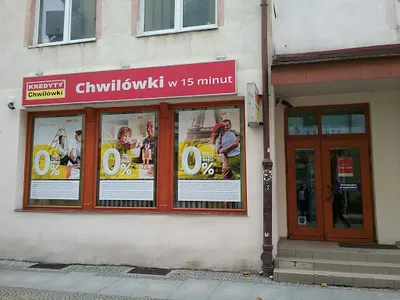 Pośrednictwo Finansowe "KREDYTY-Chwilówki" Sp. z o.o.